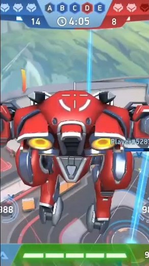 Mech Arena Hacker #shorts #mecharena #hacker