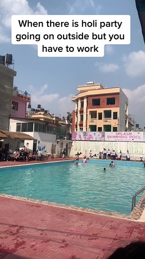 SPLASH HOLI PARTY 2023 #splashswimmingpool #pool #splash #holi #holiparty #colors #beattheheat #work #alwaysinthepool #holi2023 #splasholiparty2023 #pepsicolatownplanningkathmandu