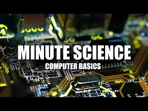 How a Basic Computer Works (In Literally 1 Minute)