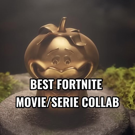 Exciting Fortnite Movie and Series Collaborations