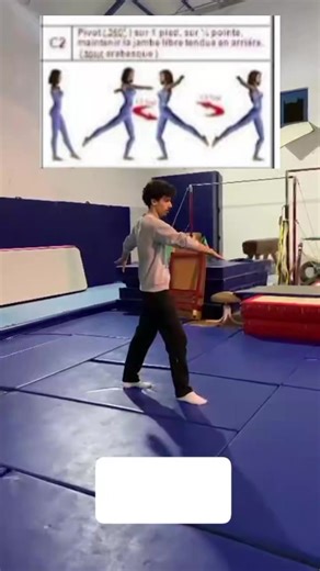 🔥 Les éléments gymniques en 3 points pour obtenir la note de 20/20 dans un enchaînement de gymnastique pour femmes. ❤️ العربية : 🔥 العناصر الجمبازية ذات 3 نقاط للحصول على علامة 20/20 في سلسلة حركات الجمباز اناث. ❤️ #bac_2k26 #bac_sport_validé #ezzahra #boumhal #hammem_lif