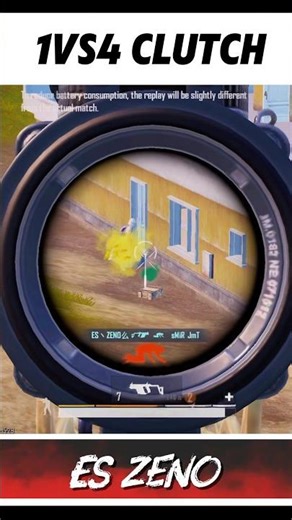 Wait For @eszeno 😱🔥 #bgmi