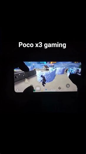 6 years old phone Poco x3 gaming #pocox3prohdrextremegameplay #pocox3pro90fps