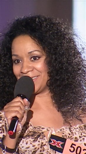 Happy Mondays' Rowetta knew how to make Simon laugh 😂 #XFactor | The X Factor