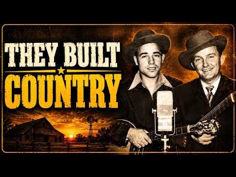 10 Traditional Country Groups That Quietly Dominated the Golden Era — And the Songs They Left Behind