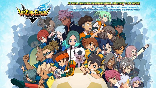‘Inazuma Eleven: Victory Road’ Now Set for 2023 Release Worldwide on iOS, Android, PS4, and Nintendo Switch – TouchArcade