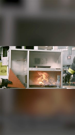 Want to bring textbook fire science to life? The Class B Flow Path Prop Toolkit demonstrates how fire behaves in compartments, giving you a front-row seat to fire dynamics in action. This toolkit uses clean-burning alcohol fuel and real-world scenarios to help you connect what you’ve learned in class to what you’ll face on the job. Through this toolkit, you can: 🔥See how ventilation changes fire behavior, 🔥Watch how wind drives fire through compartments, and 🔥Learn how flow paths impact fire 