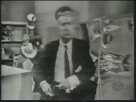 The Death of Captain Kangaroo - Jan., 2004 - 2 News Stories