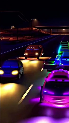 🎬 Cars (2006) 🚗⚡ Lightning McQueen’s Racing Adventure | Friendship, Humility & Becoming a Champion