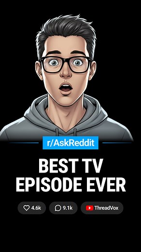 Best TV Episode Ever?  From "Chicanery" in Better Call Saul to The Good Place finale, fans share the episodes that left a mark. Which show delivered the most unforgettable TV moment for you? | ThreadVox | Facebook