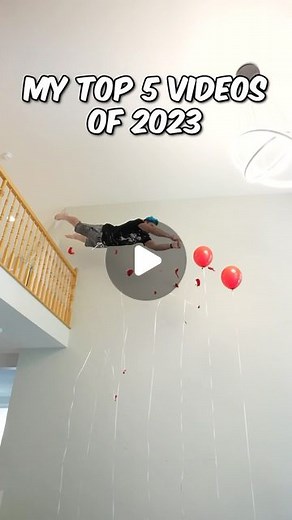 Nick Pro on Instagram: "Top viewed videos of 2023! It was a good year 😍 #parkour #nickpro"