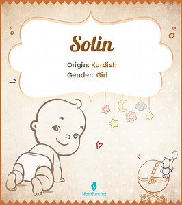 Solin Name Meaning, Origin, History, And Popularity