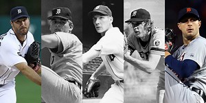 The 5 greatest seasons for Tigers pitchers