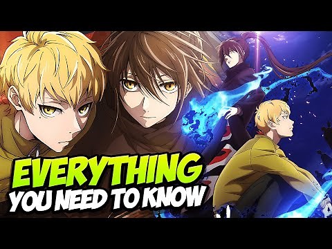 Everything You Need To Know About Tower Of God Season 2!!!!