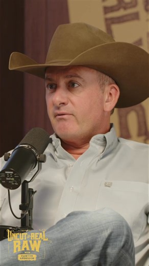 Andrea Fappani explains his approach for continually refining his horsemanship. Listen to episode 31 with Andrea anywhere you listen to podcasts, including Spotify and Apple Podcasts. Or watch the full episode on the Uncut & Real Raw YouTube channel. #uncutandrealraw | Uncut & Real Raw Podcast