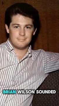 Brian Wilson - the creative mind behind unforgettable harmonies and timeless music 🎶