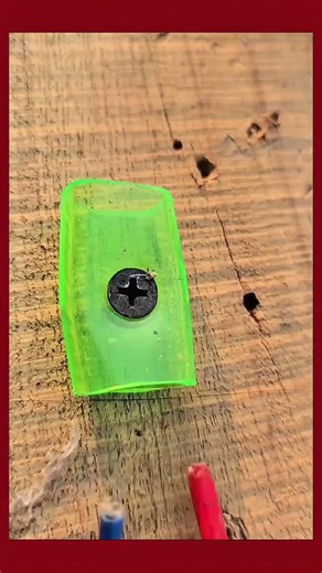 Simple Hose Trick for Organizing Cables #CableHack #DIYProject #WorkshopTips