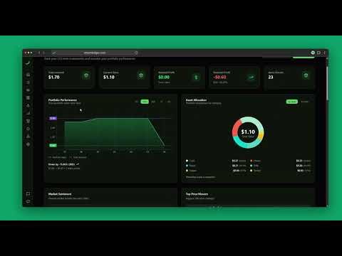SteamLedger: Free CS2 Skin Portfolio Tracker - Track Your CS2 Investments Like a Pro