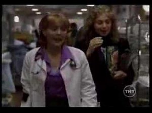 Elizabeth Mitchell ER