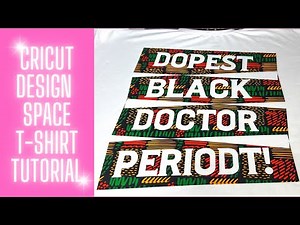 CRICUT HOW TO SLICE LETTERS | HOW TO USE PATTERN VINYL | SISER EASY PATTERN HEAT TRANSFER VINYL