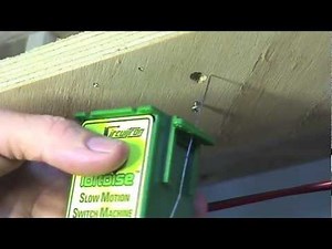 BNSF Birdwood Sub", HO Scale. Part 9-A