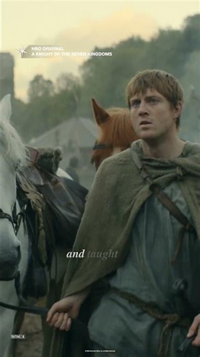 HBO Original: A Knight Of The Seven Kingdoms | Now Streaming | JioHotstar
