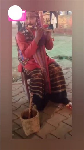 Magical Bansuri Melody | Punjabi Culture Live at Lok Virsa Islamabad 🇵🇰