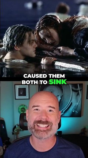 Could Jack Have Survived Titanic? Mythbusters Reveal the Truth | Entertainment #shorts #titanic