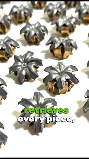 Transforming Bullets into Stunning Jewellery