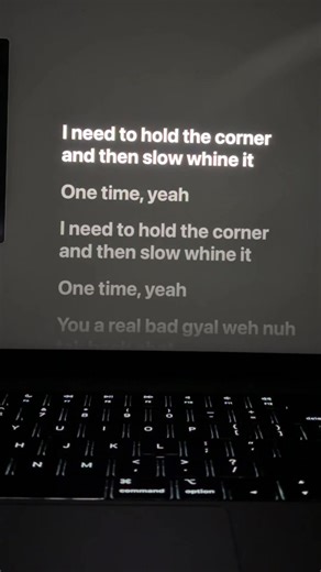 Yeah… that part. #rnb #lyrics #toxiclove #fyp