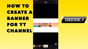 How to make your own youtube channel for free