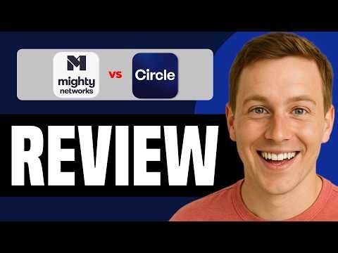 Mighty Networks vs Circle | Which Is Better?