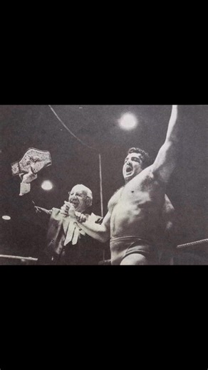 55 years ago today Pedro Morales defeated Ivan Koloff to win the WWWF Championship at a packed Madison Square Garden! https://shorturl.at/sblf5 Morales would be a popular champion holding the belt for over 1,000 days including a defense against Bruno Sammartino in Shea Stadium. He lost the title to Stan Stasiak in 1973. #prowrestling #WWE #wrestling #wweuniverse #wrestler #OnThisDay #WWEHistory #madisonsquaregarden #newyork #WWEHallOfFame | Today in Pro Wrestling History