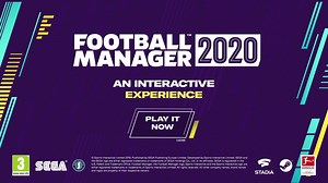 Every Football Manager story starts somewhere. How will yours end? Find out now: FM20.info/Trailer | Football Manager