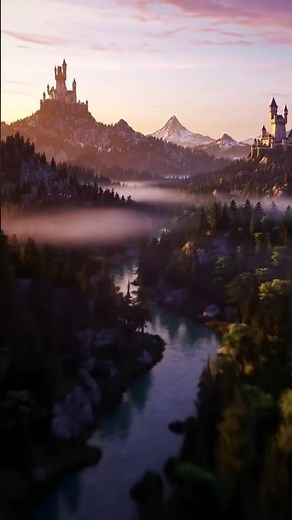 🔥 Minecraft Cinematic | TheFatRat – Stronger #short #minecraft