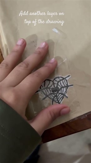 let's make stickers at home #homemade #handmade #stickers #stickerart #aestheticdiy #stickerlove