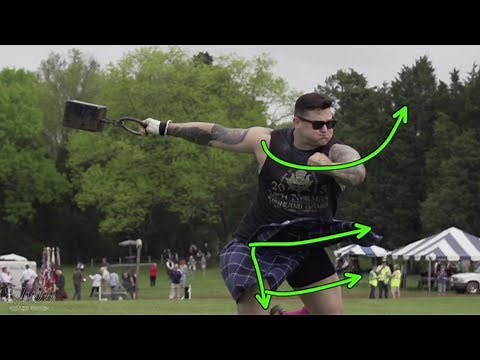 HOW TO THROW HEAVY WEIGHT LIKE A PRO - GOING DEEP