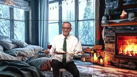 Holiday party | Talkback Feedback