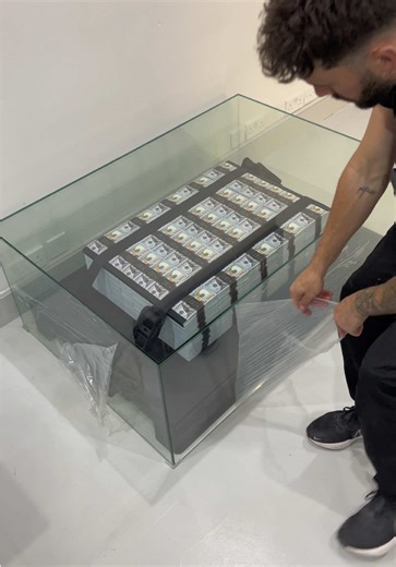 Unboxing My $1,000,000 Luxury Table