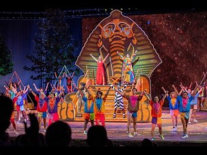 Joseph and the Amazing Technicolor Dreamcoat | The Muny
