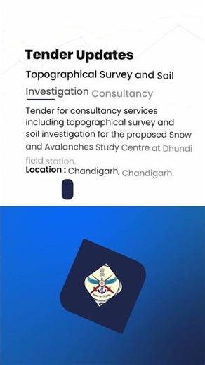 DRDO Tender Updates | Infrastructure Repair, Security Services & Defence Equipment