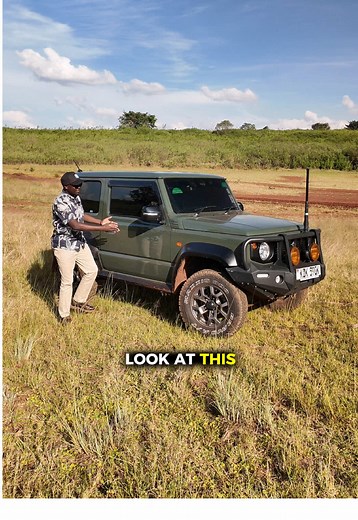 Exploring the Suzuki Jimny: A Mighty 4x4 Adventure