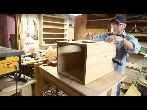 Build an Owl Box