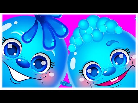 БУЛЬКА-2 - Дитячі Пісеньки й Мультфільми - З Любов'ю до Дітей