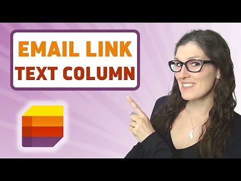 [How to Create a Clickable Email Link in Microsoft Lists] - JSON for Text Column - [2023]