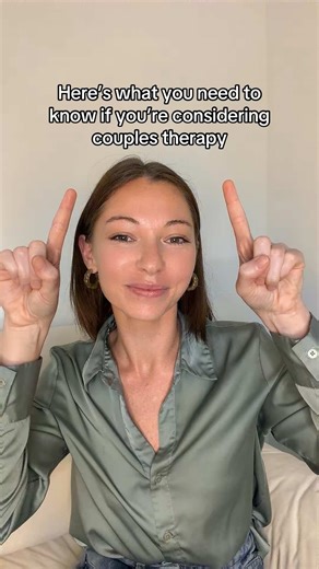 Disclaimer: please remember social media is not a substitute for therapy. This content is for education, laughs and support only 🧠✨ ✨Follow @attachwithemily for more attachment based content. . . 🤍 Looking for an Emotion Focused therapist who gets it? Let’s strengthen the connection you already have and build the relationship you’ve always wanted 🌟Link in bio to schedule a free therapy consultation