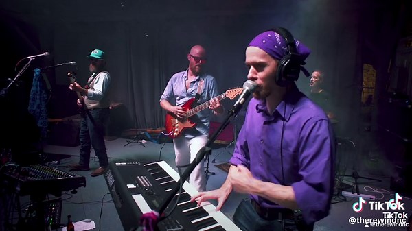 The Rewind, North Carolina’s greatest tribute to the 80s powers up 1.21 gigawatts to take you back in time to relive the greatest pop and rock hits of the 1980s. Guaranteed to get you footloose and going crazy… The Rewind: A Tribute to the 80s is a tubular ton of sing-a-long and fist-pumping fun. See tour dates and other information at www.therewindnc.com and Facebook and Instagram. About this event: Join the fun on Wednesday evenings at this very popular summertime event. Free admission. A spec