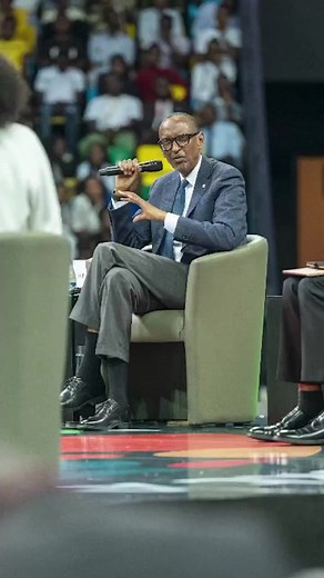 "You must play a part in what you become and your environment becomes." - Rwanda President, Paul Kagame. Source | Paul Kagame | Business Insider Africa