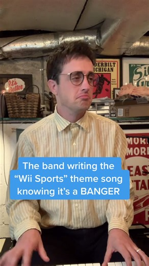 Bringing back the best video game music of all time. #music #gaming #wii #wiimusic #recording