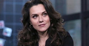 "One Tree Hill" star Hilarie Burton on finding a sense of community in upstate New York